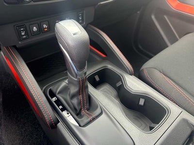 2026 Nissan Frontier Crew Cab PRO-X®