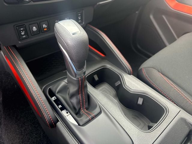 2026 Nissan Frontier Crew Cab PRO-X®