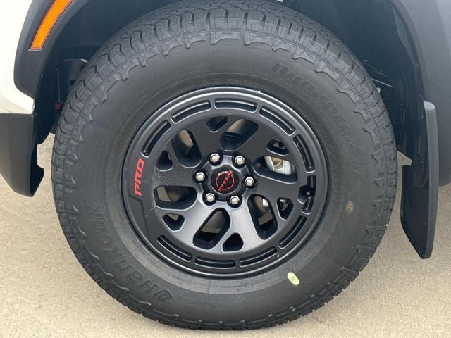2026 Nissan Frontier Crew Cab PRO-X®