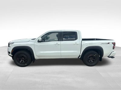 2026 Nissan Frontier Crew Cab PRO-X®