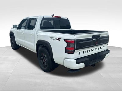 2026 Nissan Frontier Crew Cab PRO-X®