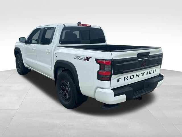2026 Nissan Frontier Crew Cab PRO-X®