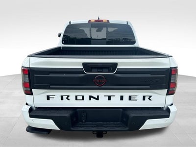 2026 Nissan Frontier Crew Cab PRO-X®
