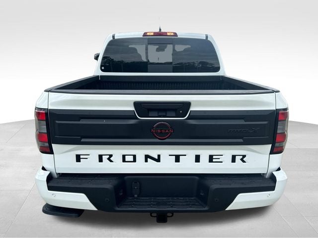 2026 Nissan Frontier Crew Cab PRO-X®