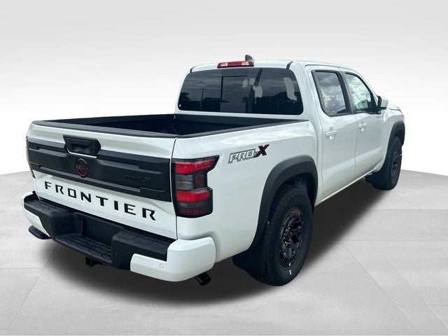2026 Nissan Frontier Crew Cab PRO-X®