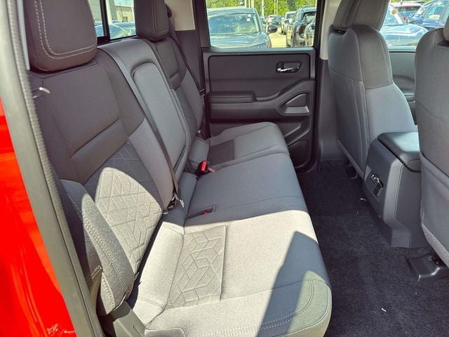 2027 Nissan Frontier SV