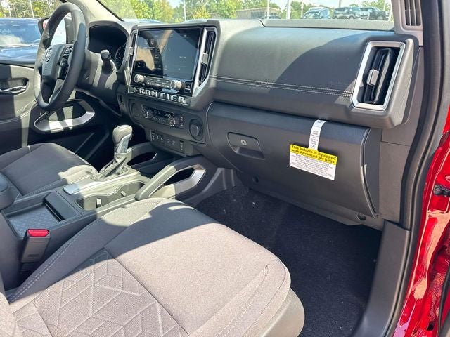 2027 Nissan Frontier SV
