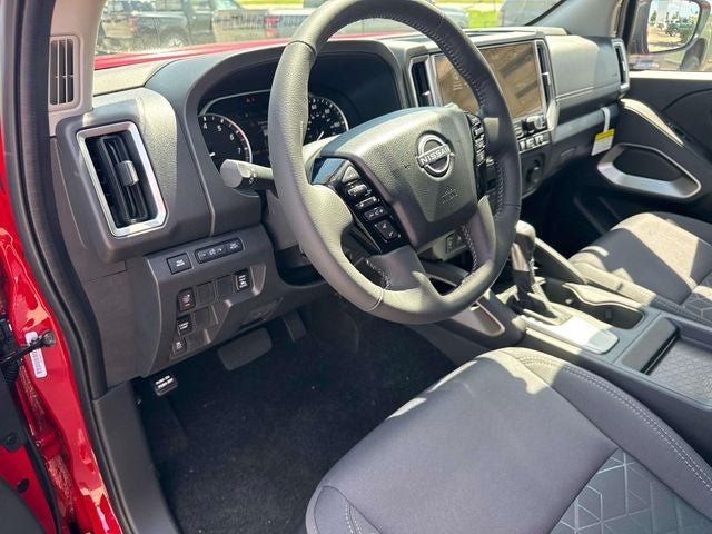 2027 Nissan Frontier SV