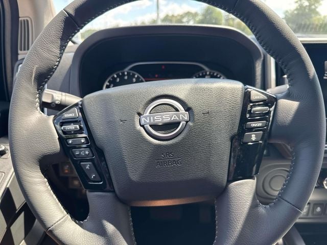 2027 Nissan Frontier SV