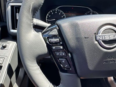 2027 Nissan Frontier SV