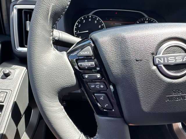 2027 Nissan Frontier SV