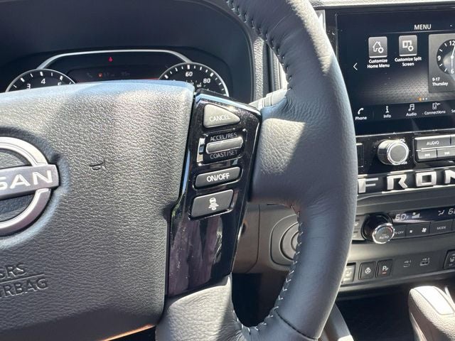 2027 Nissan Frontier SV