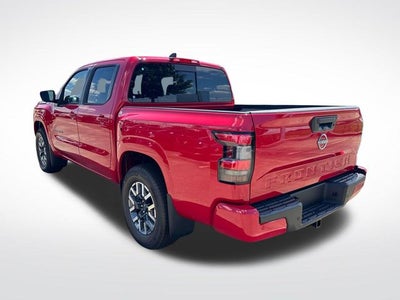 2027 Nissan Frontier SV