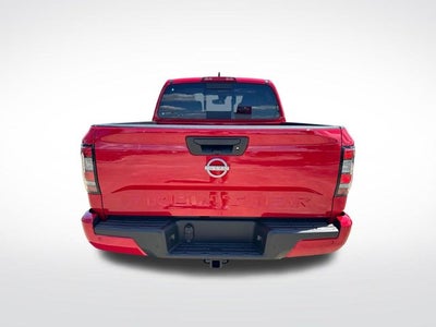 2027 Nissan Frontier SV