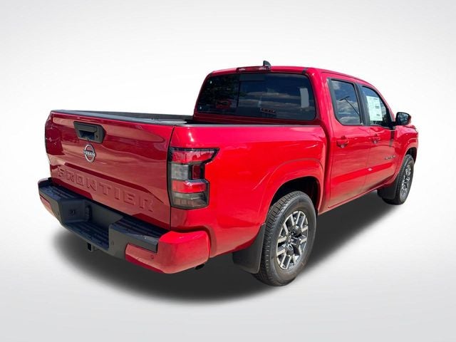 2027 Nissan Frontier SV