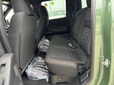 2026 Nissan Frontier Crew Cab PRO-X®