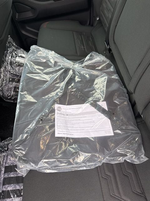 2026 Nissan Frontier Crew Cab PRO-X®