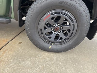 2026 Nissan Frontier Crew Cab PRO-X®