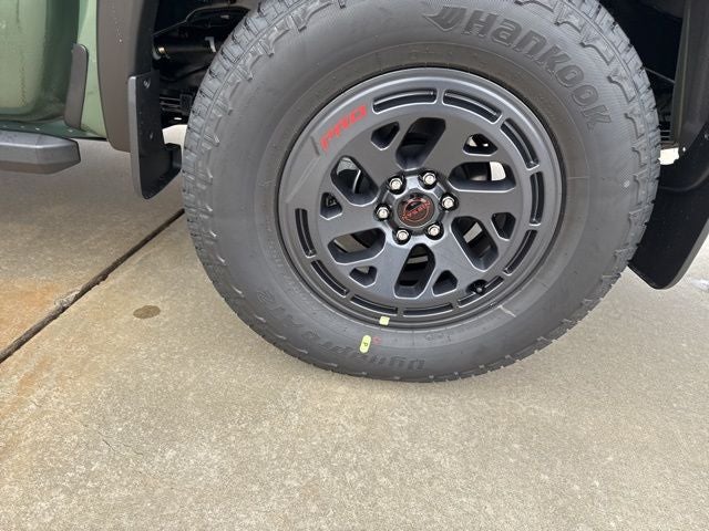 2026 Nissan Frontier Crew Cab PRO-X®