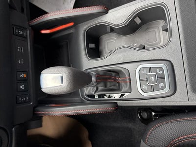 2026 Nissan Frontier Crew Cab PRO-X®