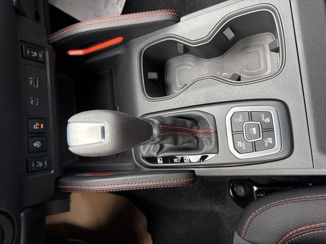 2026 Nissan Frontier Crew Cab PRO-X®