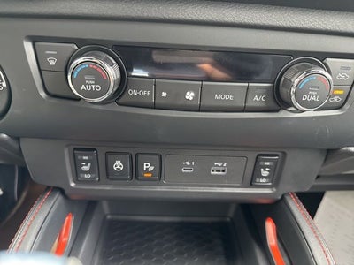 2026 Nissan Frontier Crew Cab PRO-X®