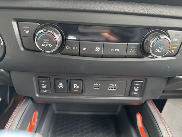 2026 Nissan Frontier Crew Cab PRO-X®