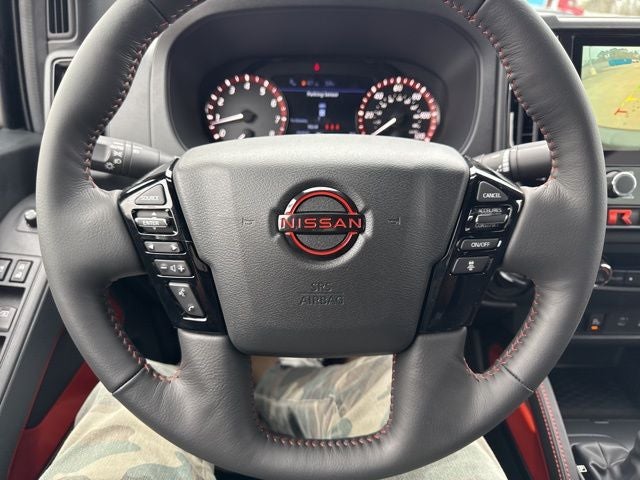 2026 Nissan Frontier Crew Cab PRO-X®