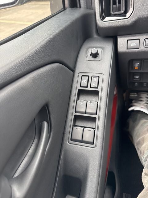 2026 Nissan Frontier Crew Cab PRO-X®