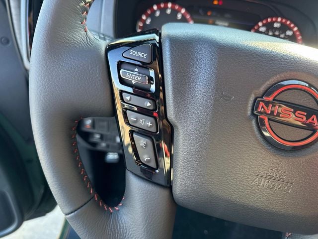 2026 Nissan Frontier Crew Cab PRO-X®