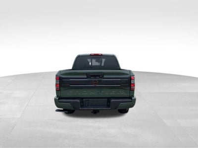 2026 Nissan Frontier Crew Cab PRO-X®