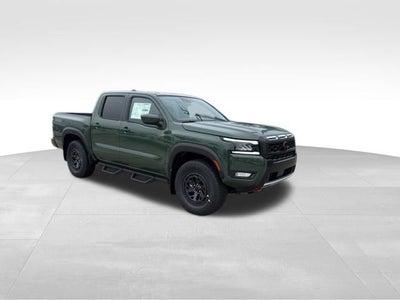 2026 Nissan Frontier Crew Cab PRO-X®