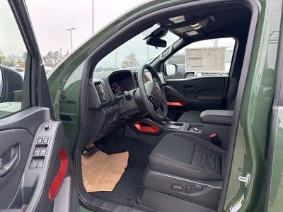 2026 Nissan Frontier Crew Cab PRO-X®