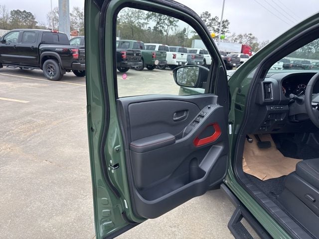 2026 Nissan Frontier Crew Cab PRO-X®