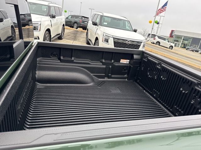 2026 Nissan Frontier Crew Cab PRO-X®