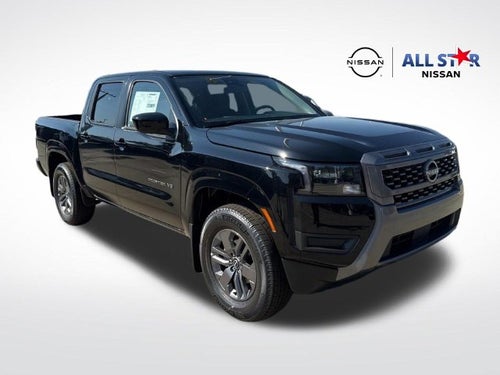 2027 Nissan Frontier Crew Cab SV
