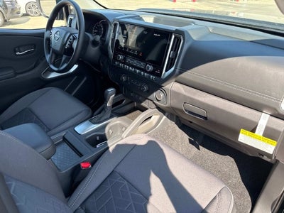 2027 Nissan Frontier Crew Cab SV
