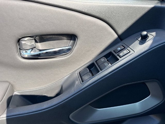 2027 Nissan Frontier Crew Cab SV