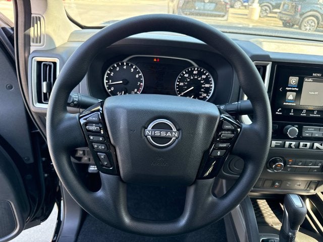 2027 Nissan Frontier Crew Cab SV