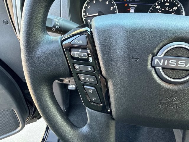 2027 Nissan Frontier Crew Cab SV