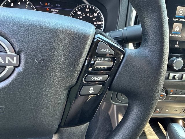 2027 Nissan Frontier Crew Cab SV