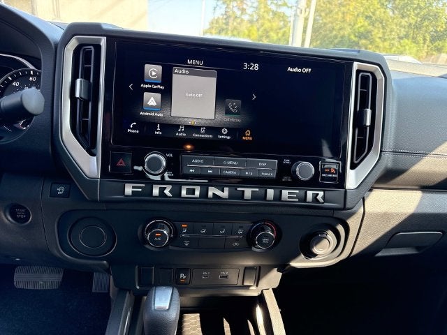 2027 Nissan Frontier Crew Cab SV