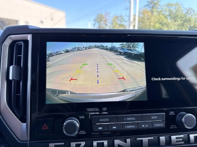 2027 Nissan Frontier Crew Cab SV