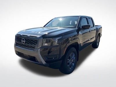 2027 Nissan Frontier Crew Cab SV