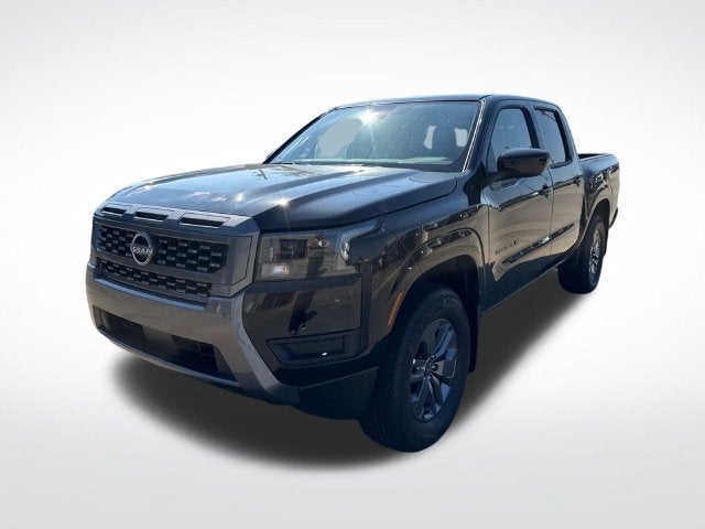 2027 Nissan Frontier Crew Cab SV
