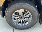2027 Nissan Frontier Crew Cab SV