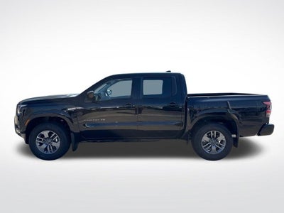 2027 Nissan Frontier Crew Cab SV