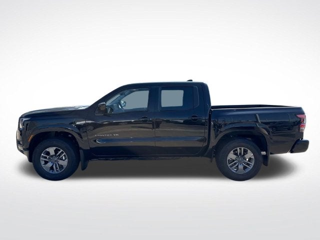 2027 Nissan Frontier Crew Cab SV