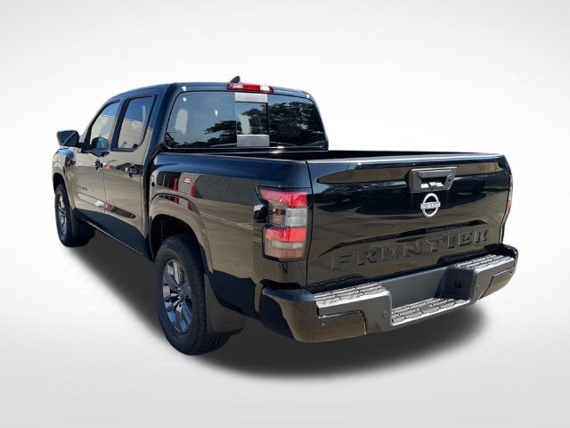2027 Nissan Frontier Crew Cab SV