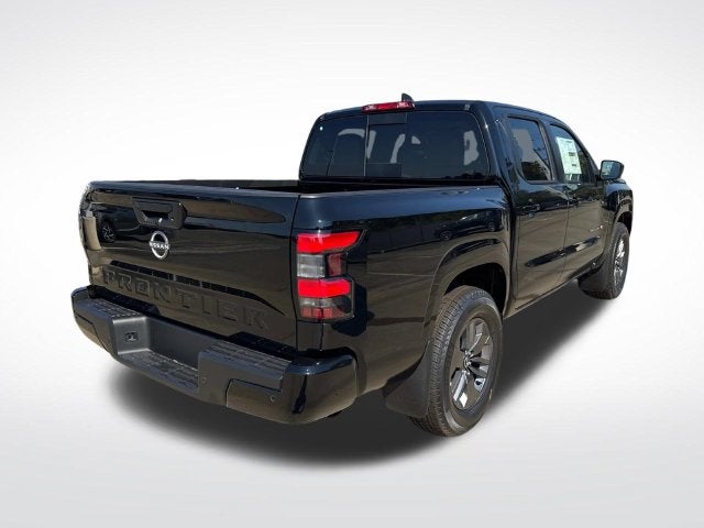 2027 Nissan Frontier Crew Cab SV